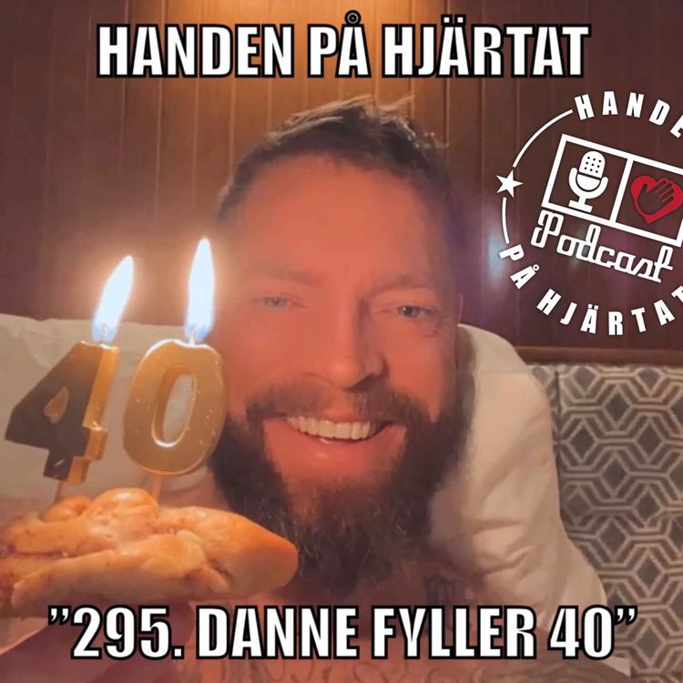 cover art for ”295. DANNE FYLLER 40”