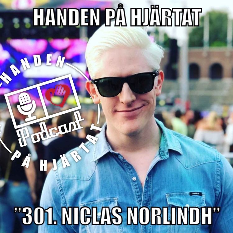 cover art for ”301. NICLAS NORLINDH”