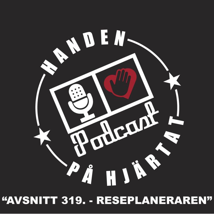 cover art for "319. - RESEPLANERAREN"