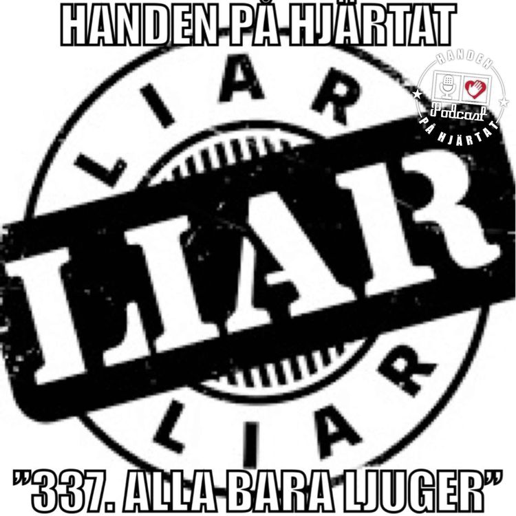 cover art for ”337. ALLA BARA LJUGER”