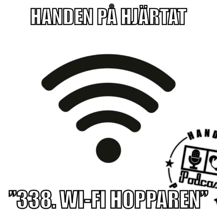 cover art for ”338. WI-FI HOPPAREN”