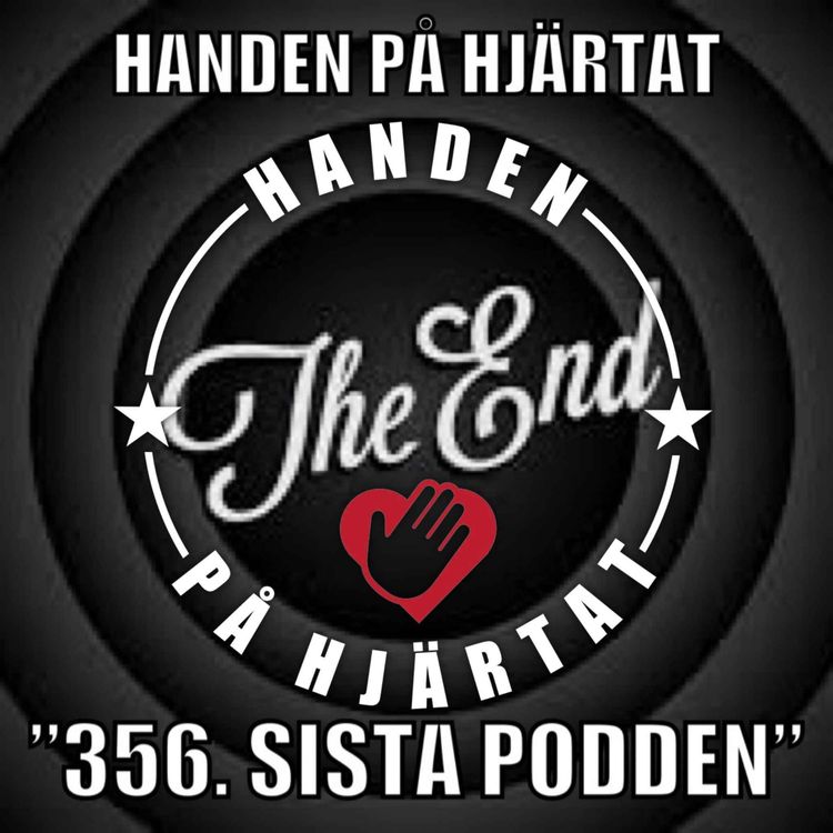 cover art for ”356. SISTA PODDEN”