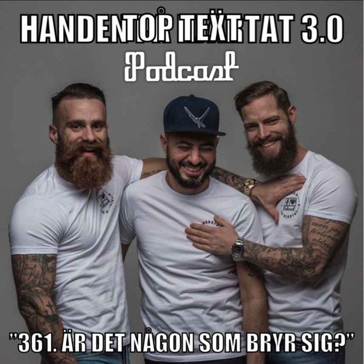 cover art for ”361. ÄR DET NÅGON SOM BRYR SIG?”
