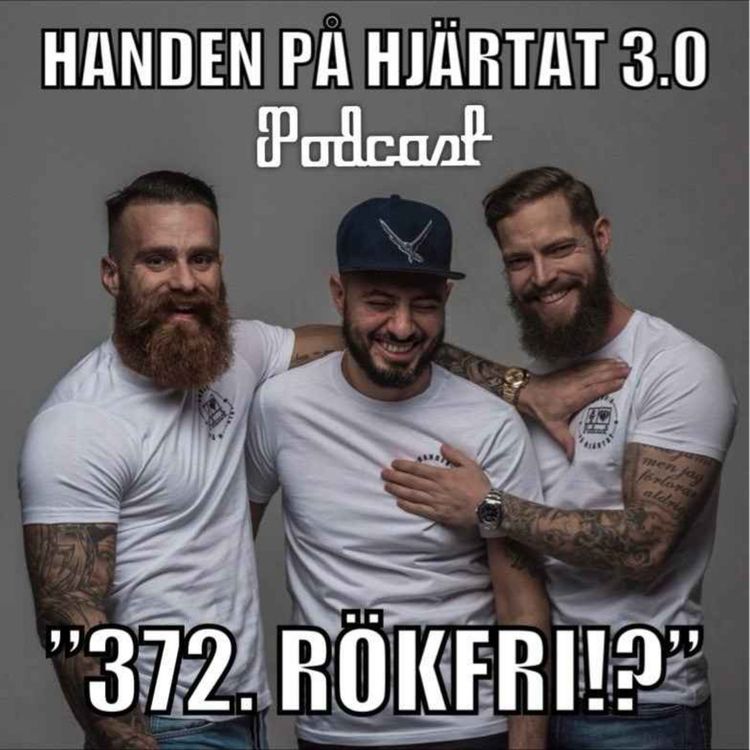 cover art for ”372. RÖKFRI!?”