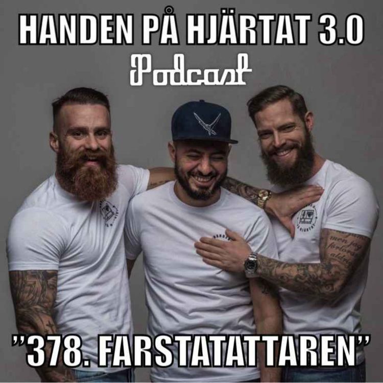 cover art for ”378. FARSTATATTAREN”