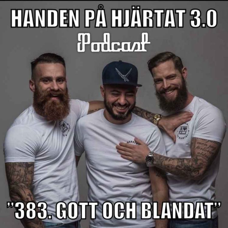 cover art for ”383. GOTT OCH BLANDAT”