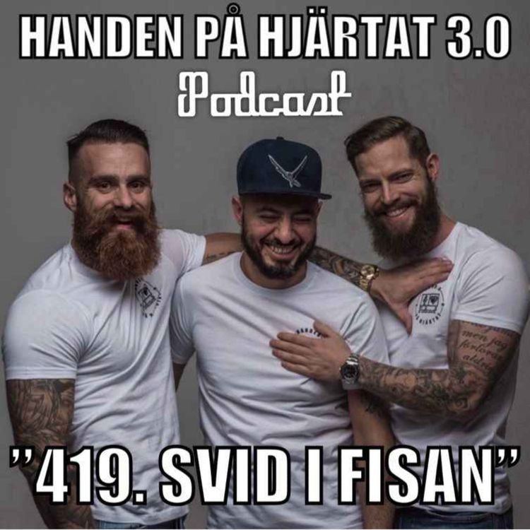 cover art for ”419. SVID I FISAN”