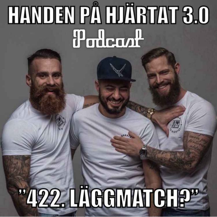 cover art for ”422. LÄGGMATCH?”