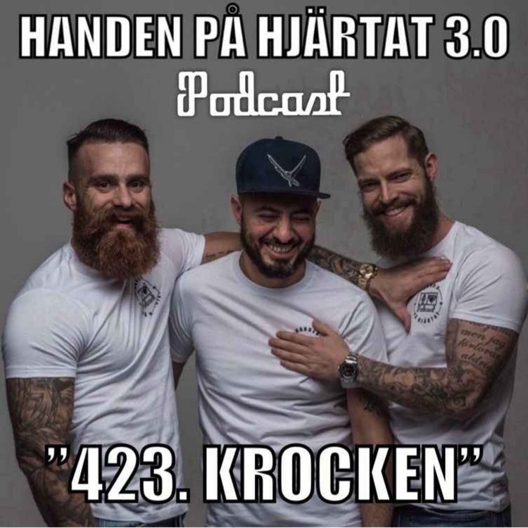 cover art for ”423. KROCKEN”