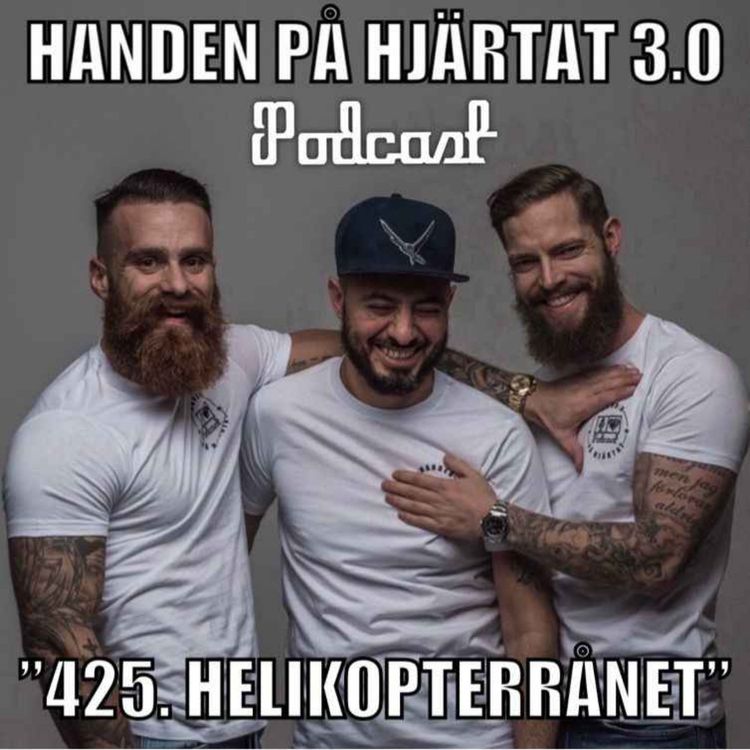 cover art for ”425. HELIKOPTERRÅNET”