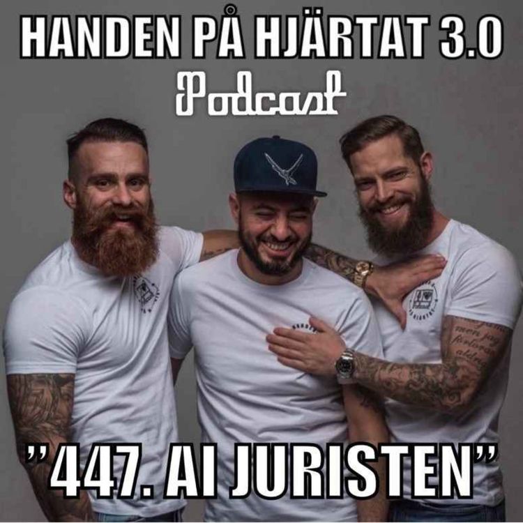 cover art for ”447. AI JURISTEN”