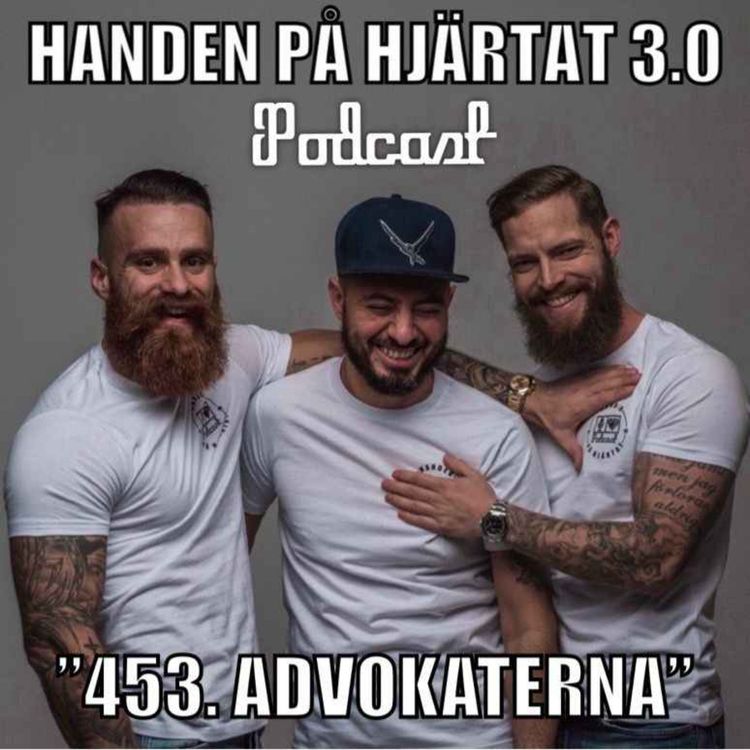 cover art for ”453. ADVOKTERNA”