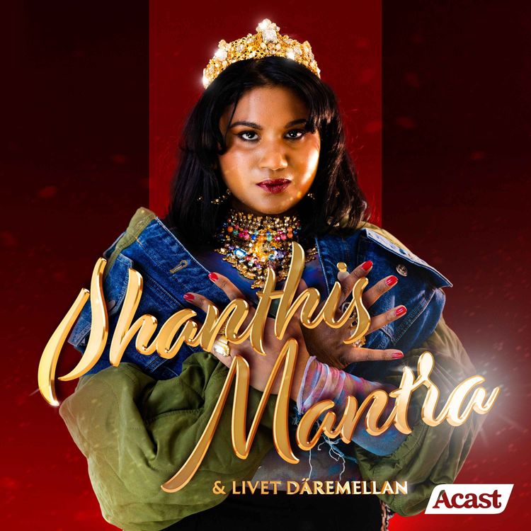 cover art for Mandy Rich Sveriges första transsexuella rappare