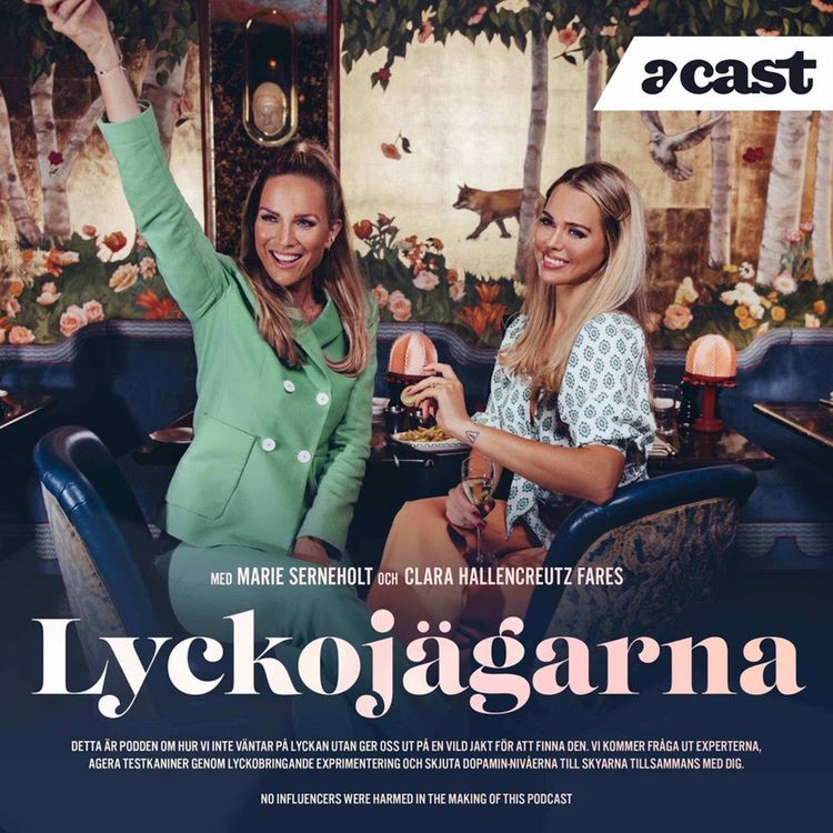 cover art for 21. Self Care del 3 - Lyckopanelen Isabel Adrian, Thérèse Hellström, Penny Parnevik och Michaela Forni bjussar på sina bästa skönhetstips!