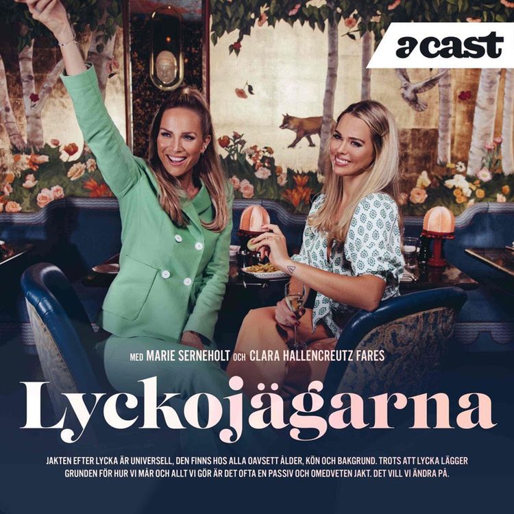 cover art for Trailer - Lyckojägarna