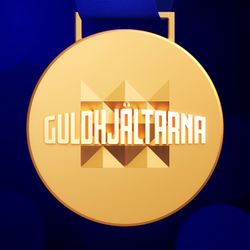 cover art for Guldhjältarna