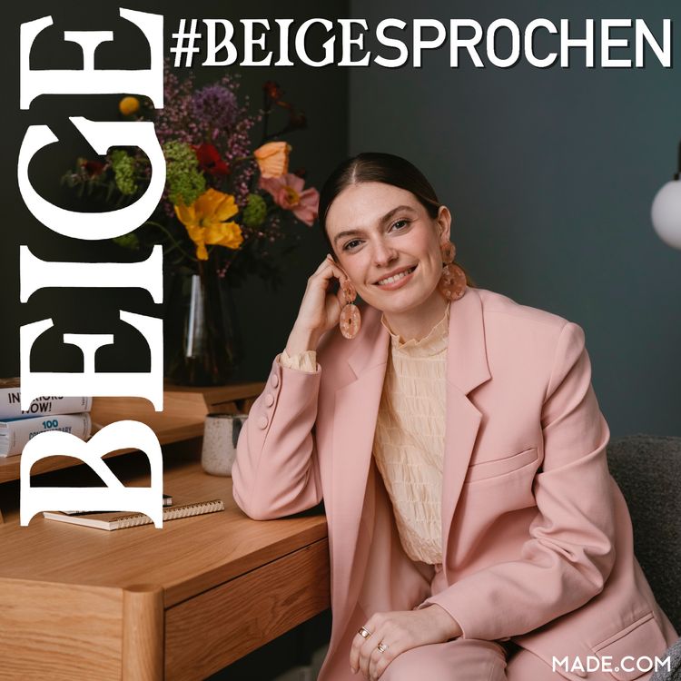 cover art for  Leben und Arbeiten – und dabei mental gesund bleiben! Beige trifft die Shitshow Agency