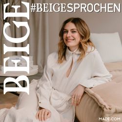 cover art for BEIGEsprochen – Der erste Design-Podcast in Zusammenarbeit mit Made.com