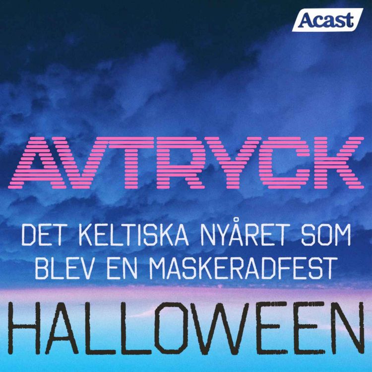 cover art for Halloween - Det Keltiska nyåret som blev en maskeradfest