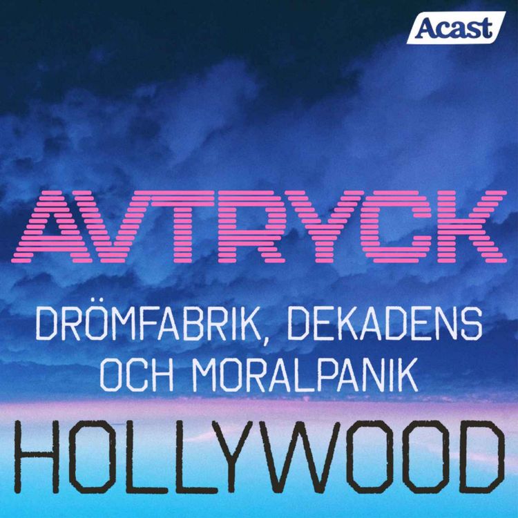 cover art for Hollywood - Drömfabrik, dekadens och moralpanik