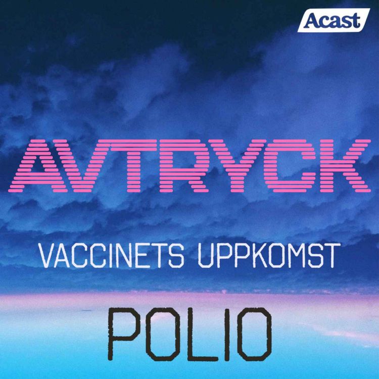cover art for Polio och vaccinkampen