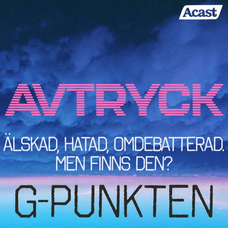 cover art for G-punkten - Älskad, hatad och omdebatterad