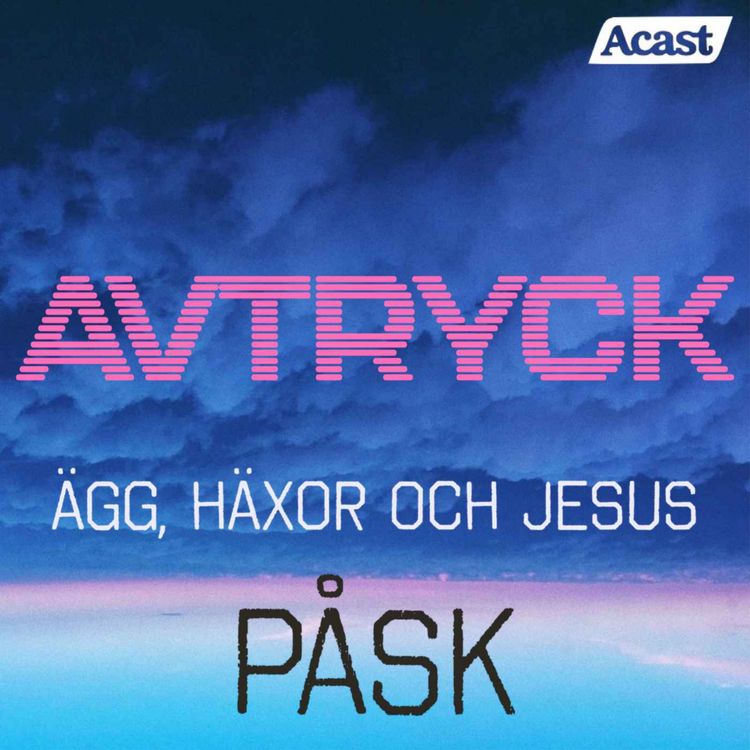 cover art for Påsk - Ägg, häxor och Jesus