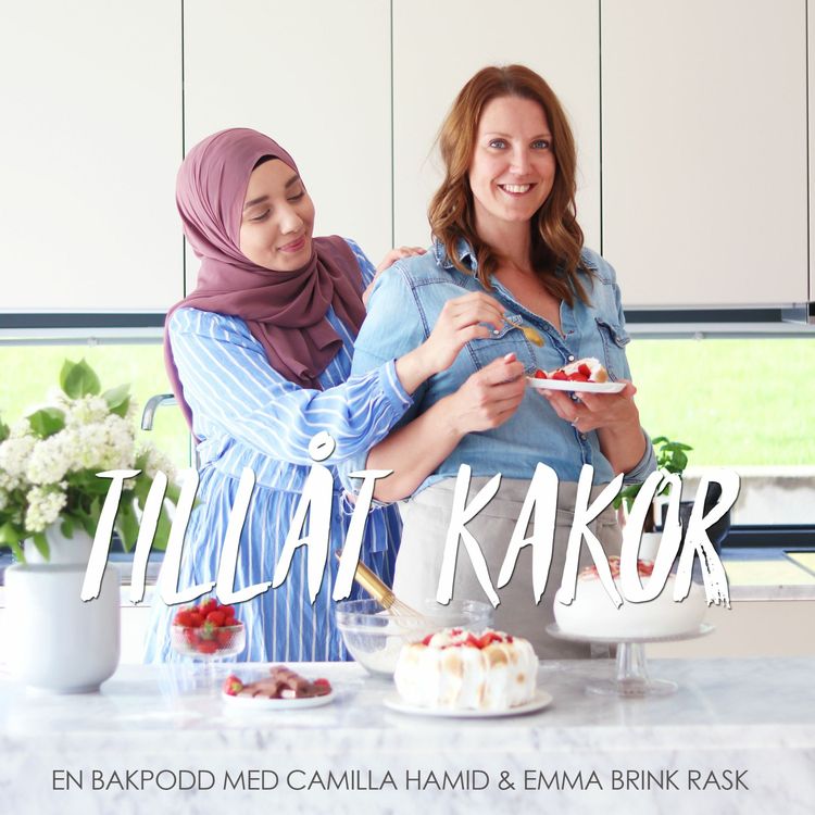 cover art for 36. Hur bakar man saftigaste sockerkakan?