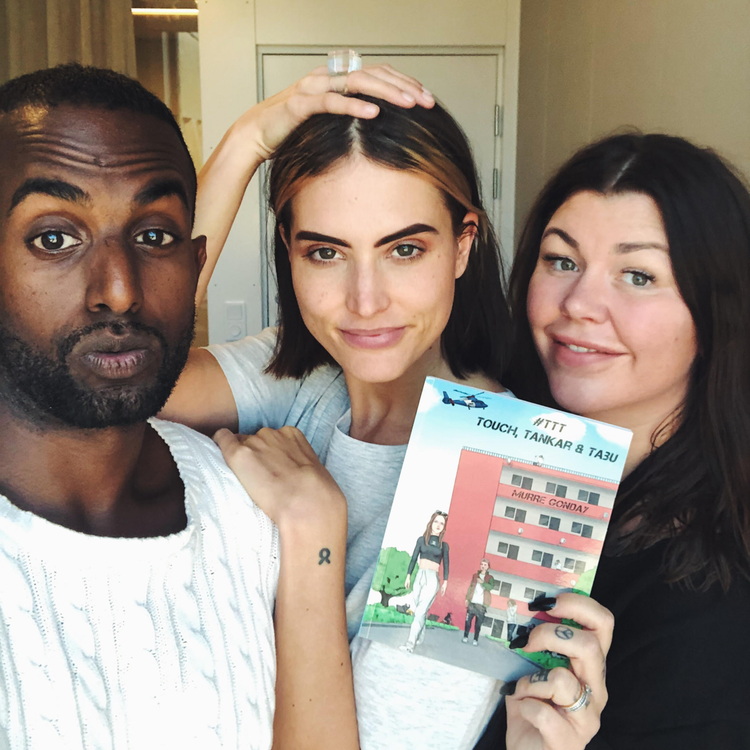 cover art for #139 Konvertera en fuckboy - med Murre & Hannah