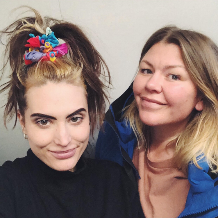 cover art for #118 Dejta en bipolär