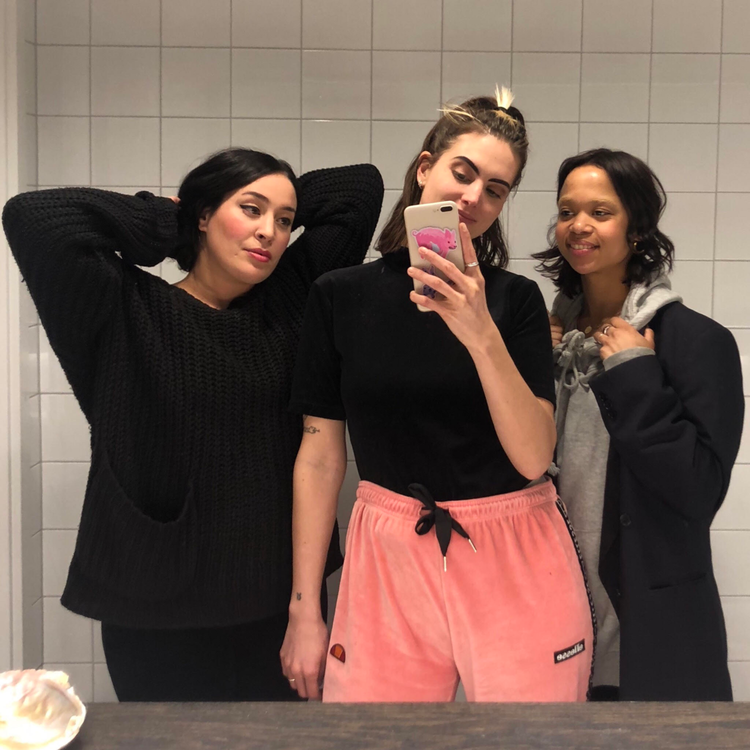 cover art for #109 Anders, jag och hans 23 andra kvinnor – med Milla & Mimmi