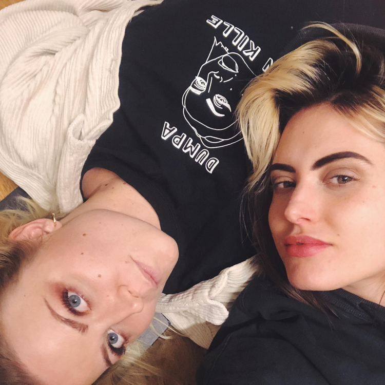 cover art for #108 Dumpa din kille - med Matilda W & Ebbis