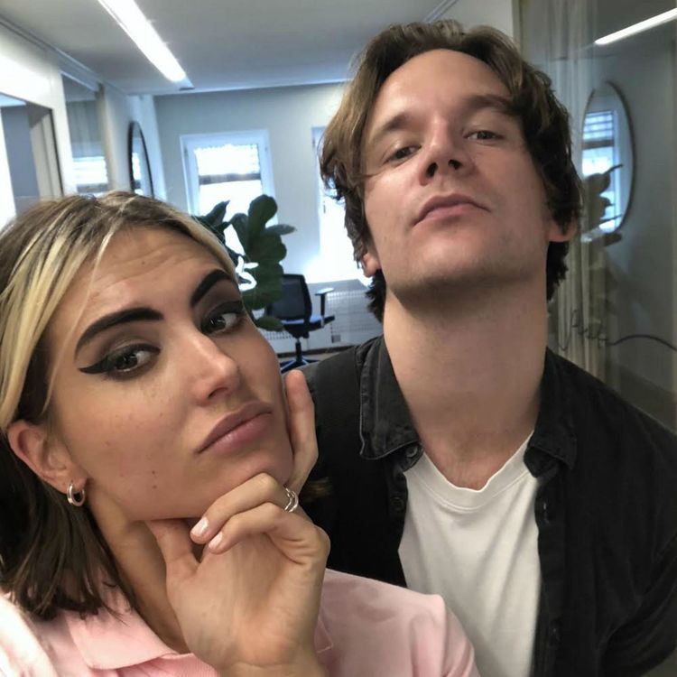 cover art for #93 Fomo i förhållande – med Christopher Garplind