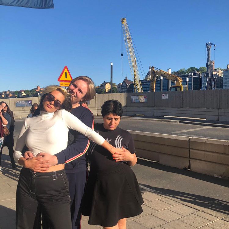 cover art for #80 Gammalt anknytningsmönster, ny DM-karriär – med Mona & Edvin