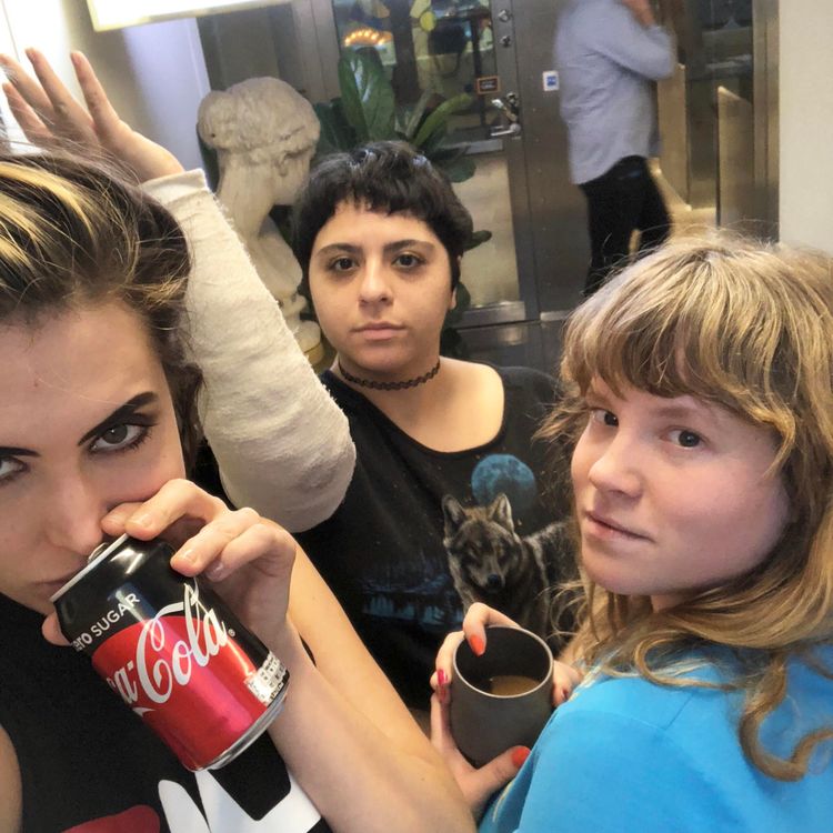 cover art for #66 Dumpad med ADHD – Mona Abbasnejad & Elina Säntti