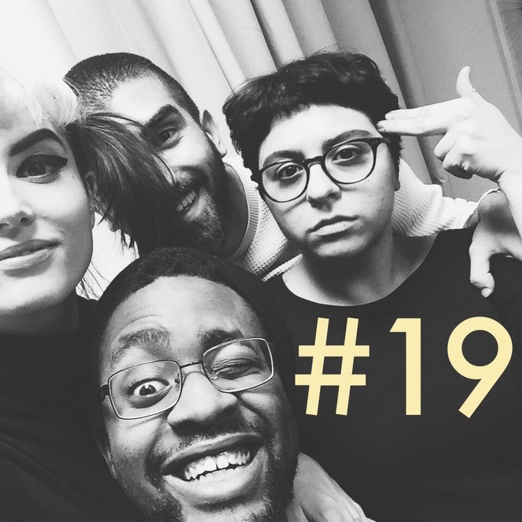 cover art for #19 Hur hanterar man commitment issues?