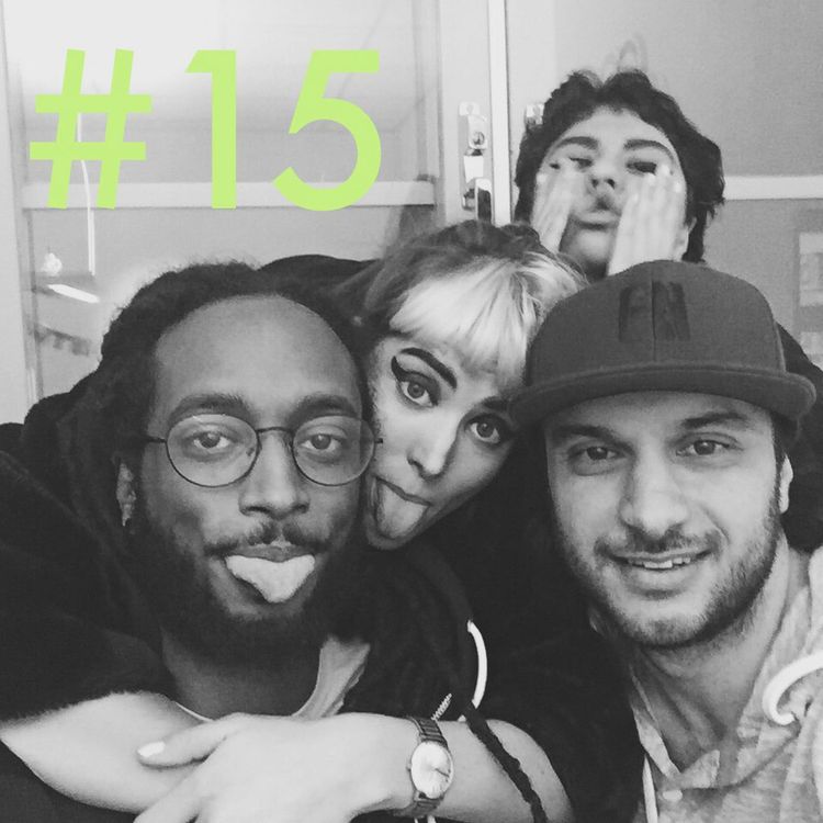 cover art for #15 Varför älskar killar tråkiga tjejer?