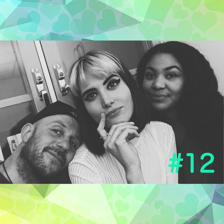 cover art for #12 Varför ska man dölja sitt privatliv som singel?