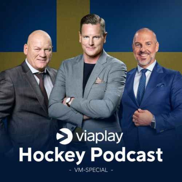 cover art for Viaplay VM-Podcast 6 –  Rasmus Dahlin i centrum!