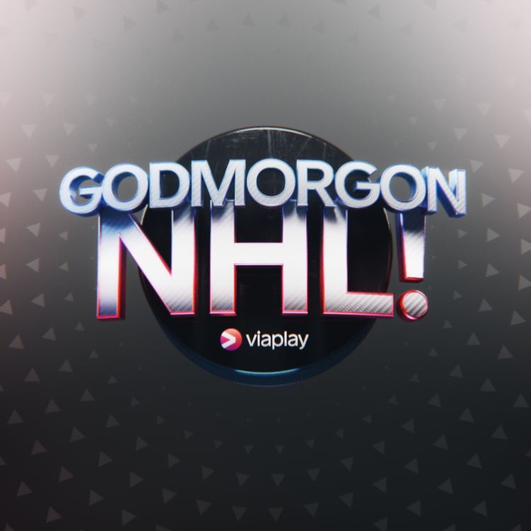 cover art for 5. Godmorgon NHL! - Fredag 18 oktober