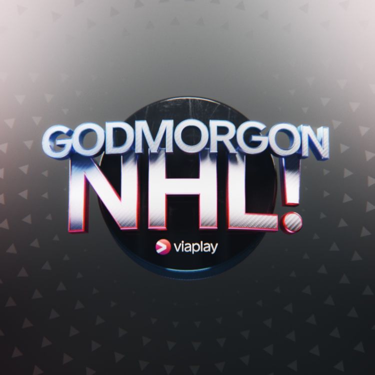 cover art for 8. Godmorgon NHL! - Måndag 28 oktober