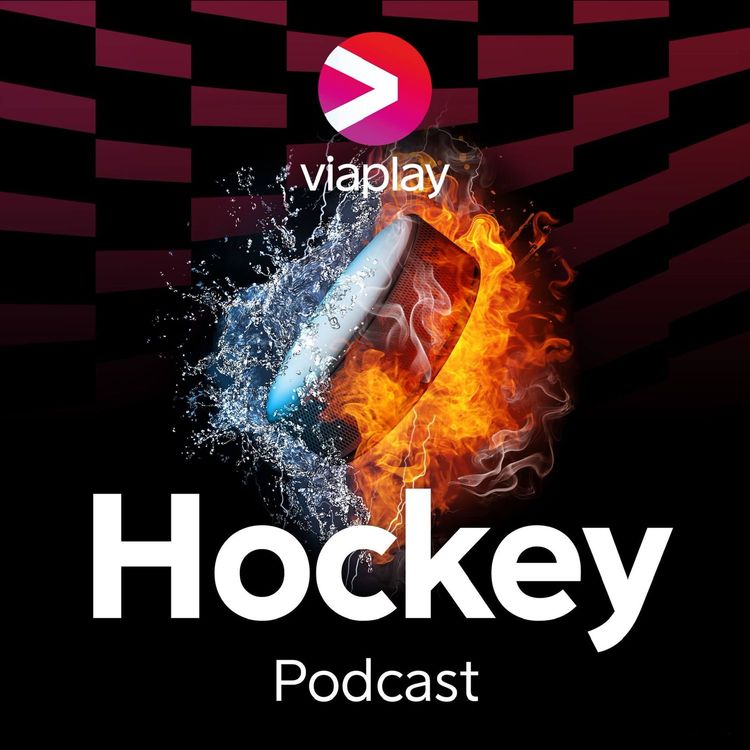 cover art for 353. Viaplay Hockey Podcast – Radioskuggan över!