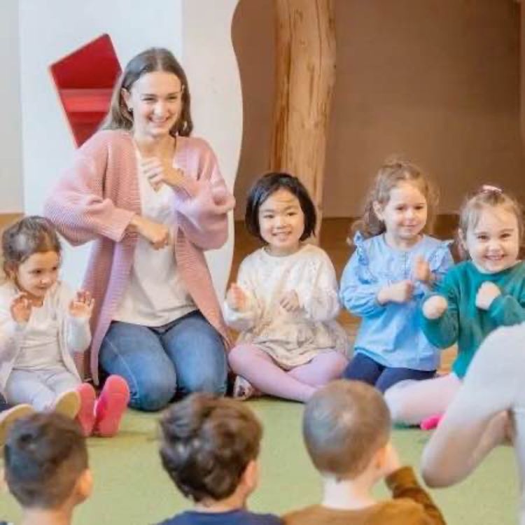 cover art for Wer erzieht unsere Kinder 