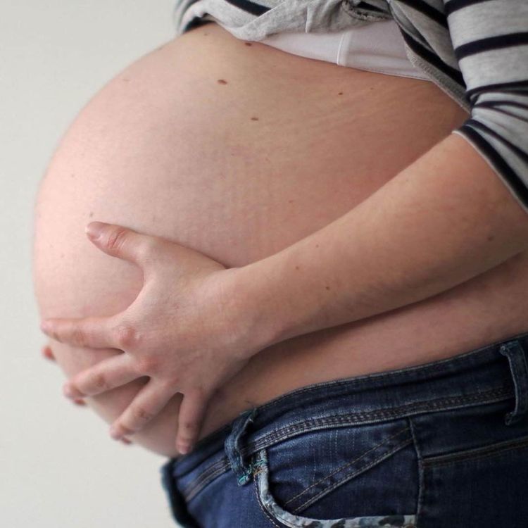 cover art for Mein Bauch gehört mir