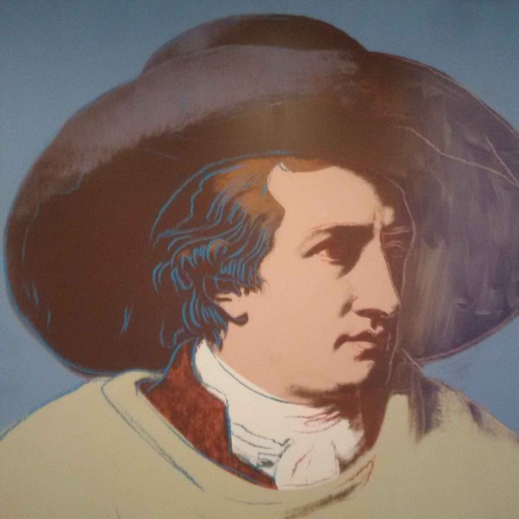 cover art for Edel sei der Mensch, hilfreich und gut 