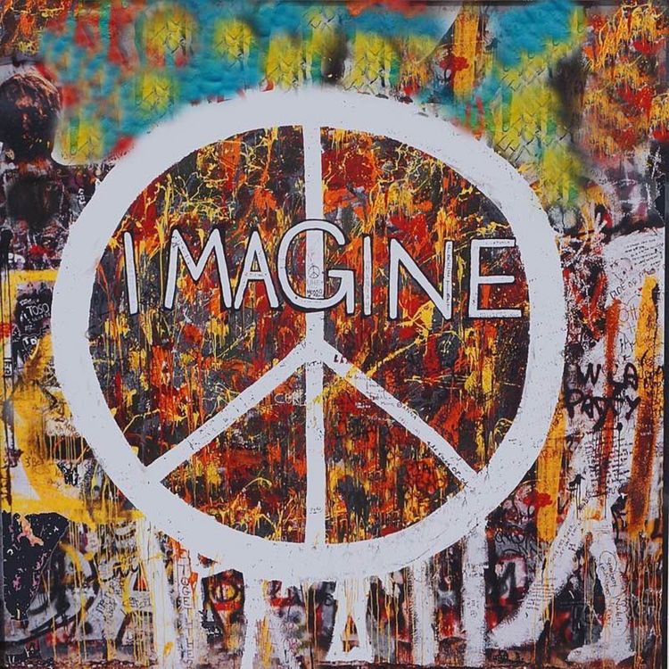 cover art for Imagin 