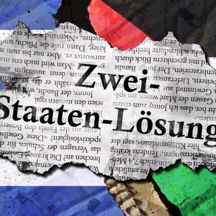 cover art for Israel - auf dem Weg zum Paria-Staat