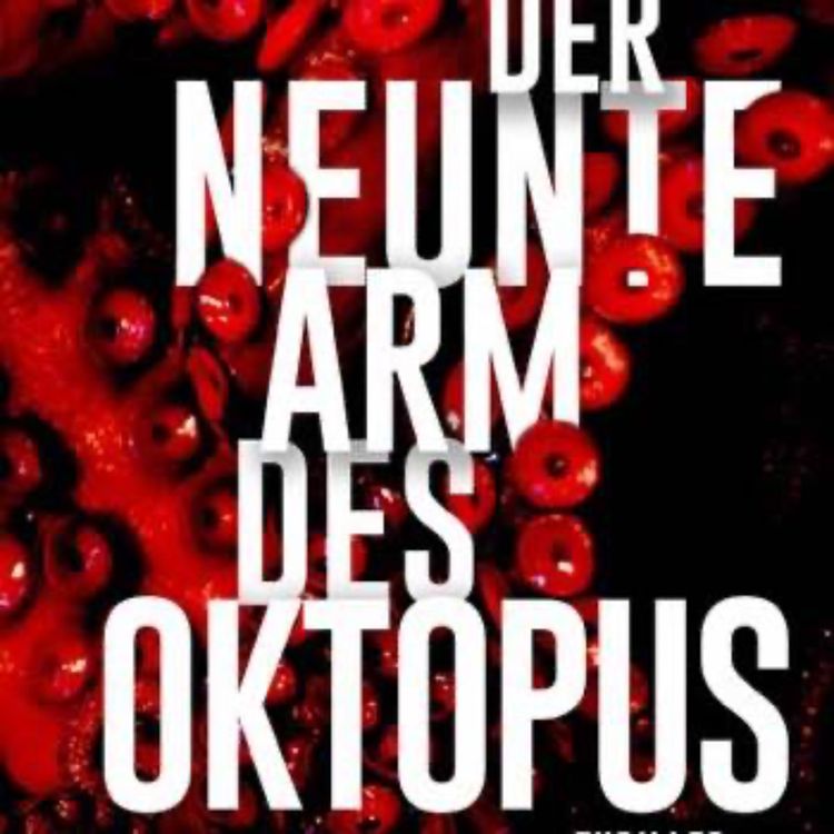 cover art for Der neunte Arm des Oktopus