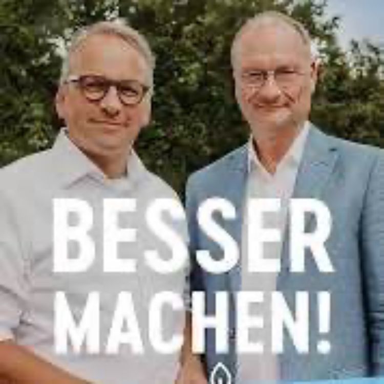 cover art for Besser machen!