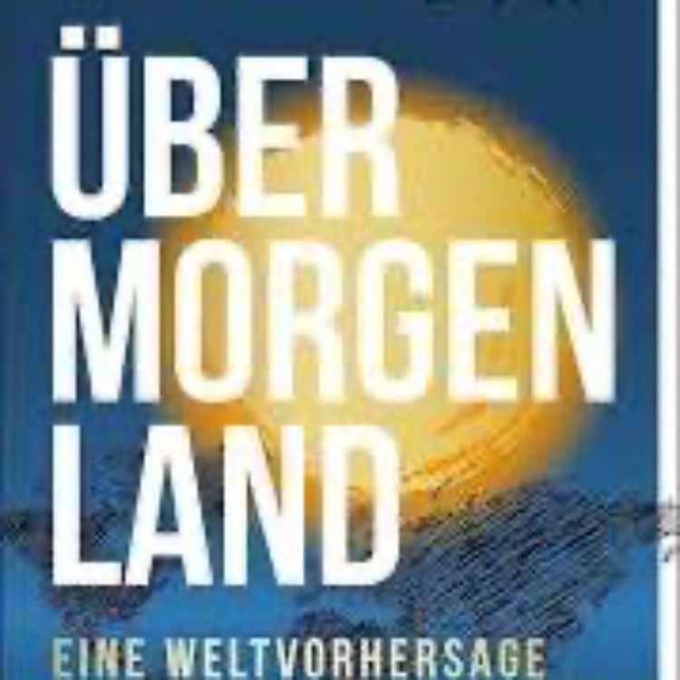 cover art for Übermorgenland